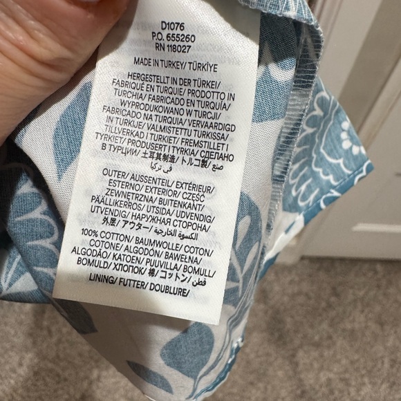 BODEN Bella Puff Sleeve Maxi Dress - Picture 14 of 14